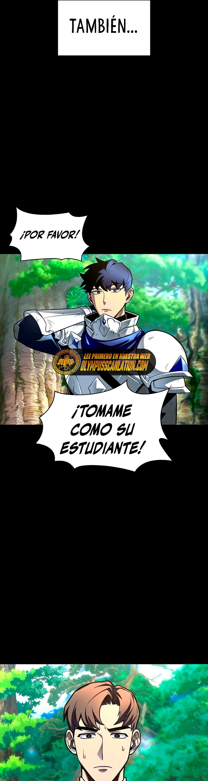 Campo de Batalla Super Humano - Capítulo 2 - Página 51 - LectorTMOo