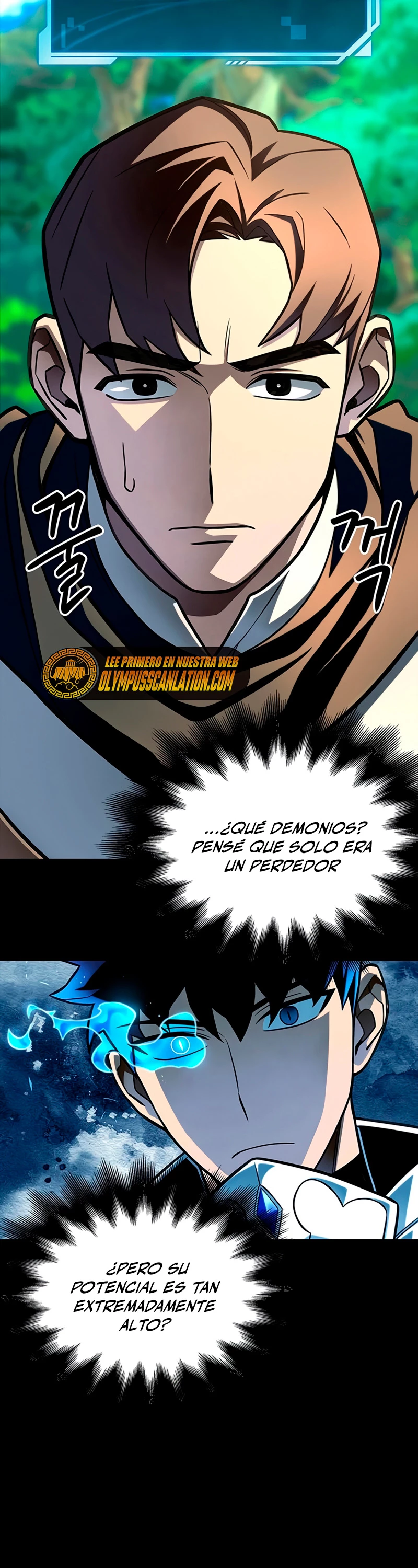 Campo de Batalla Super Humano - Capítulo 2 - Página 53 - LectorTMOo