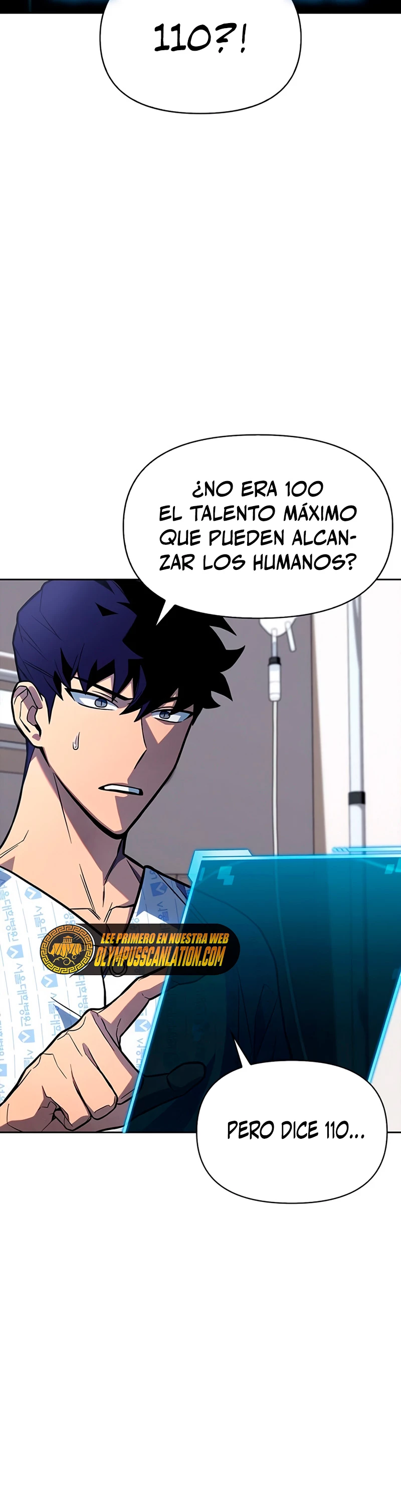 Campo de Batalla Super Humano - Capítulo 2 - Página 56 - LectorTMOo