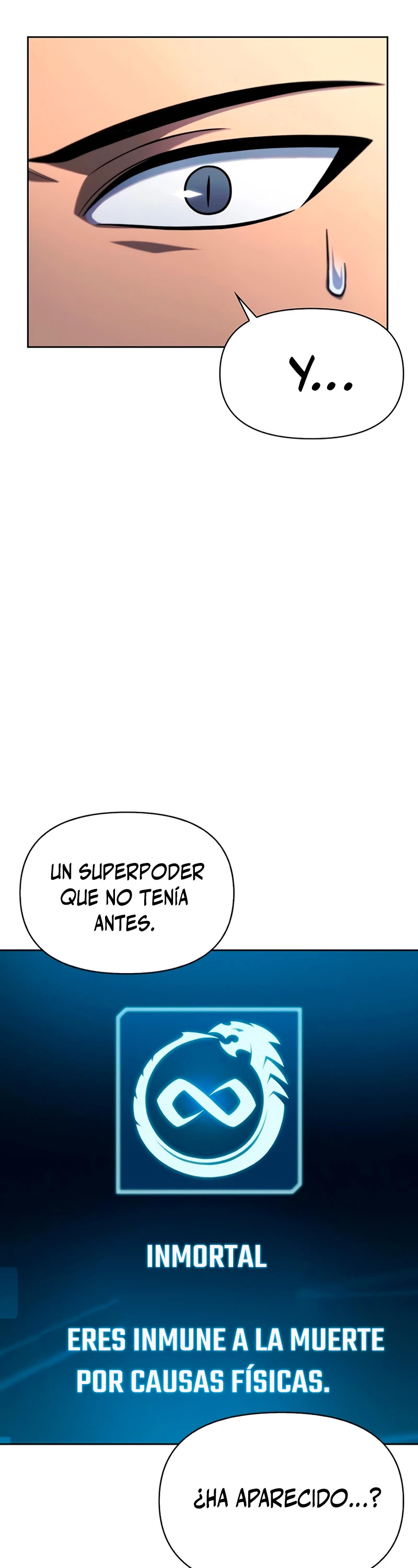 Campo de Batalla Super Humano - Capítulo 2 - Página 57 - LectorTMOo
