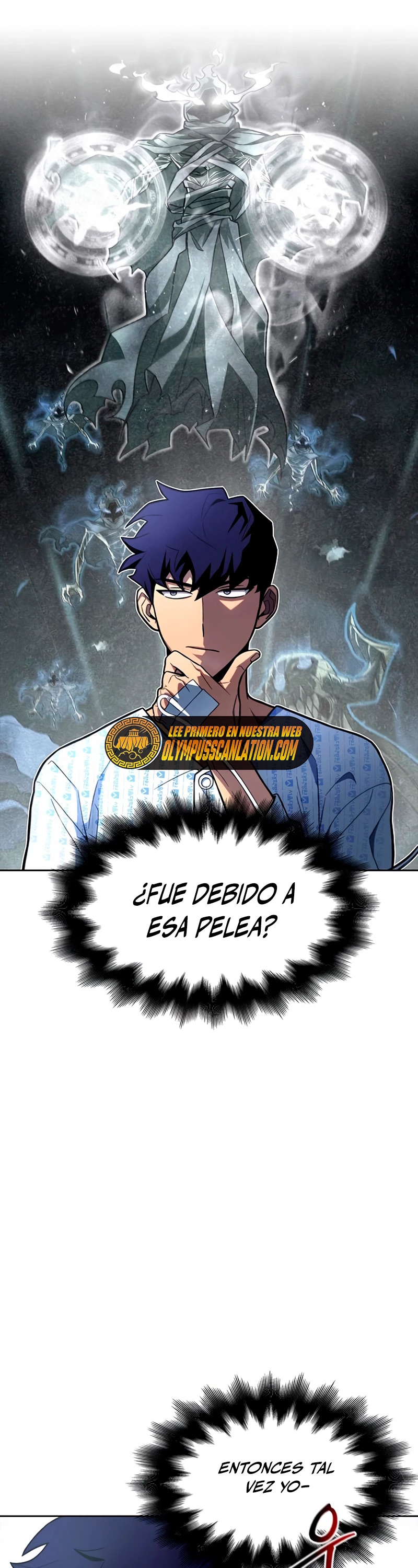 Campo de Batalla Super Humano - Capítulo 2 - Página 59 - LectorTMOo