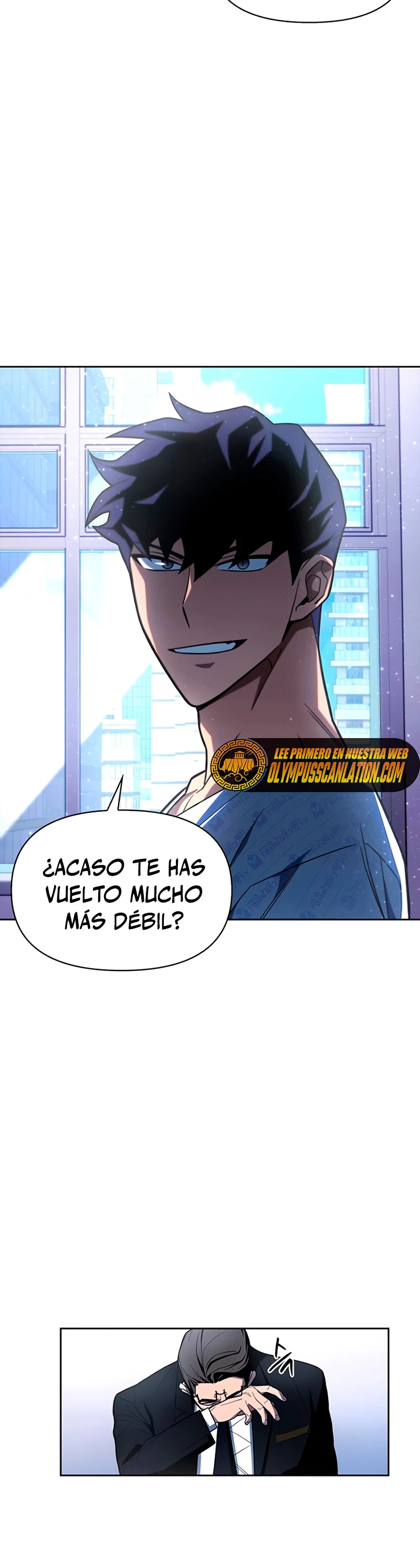 Campo de Batalla Super Humano - Capítulo 2 - Página 63 - LectorTMOo