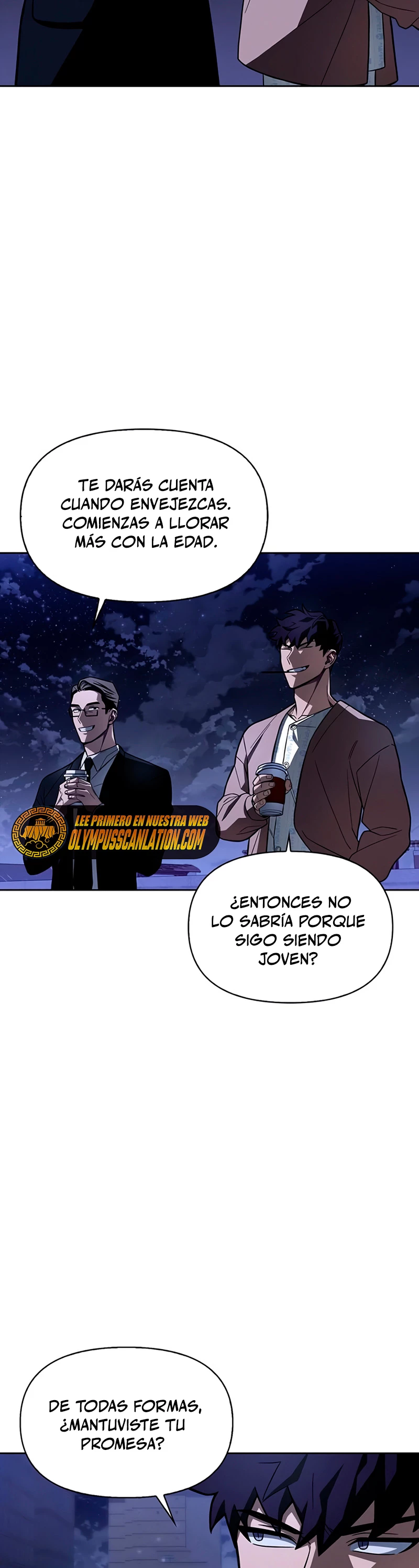 Campo de Batalla Super Humano - Capítulo 2 - Página 66 - LectorTMOo