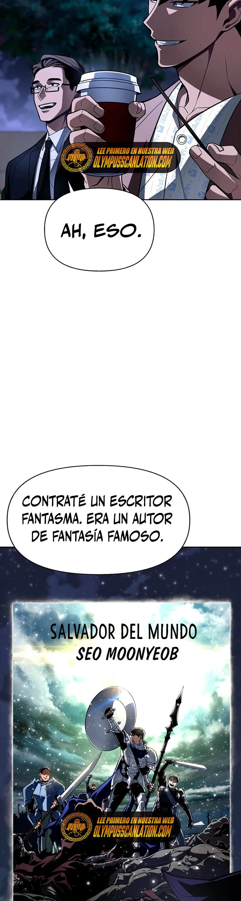 Campo de Batalla Super Humano - Capítulo 2 - Página 68 - LectorTMOo