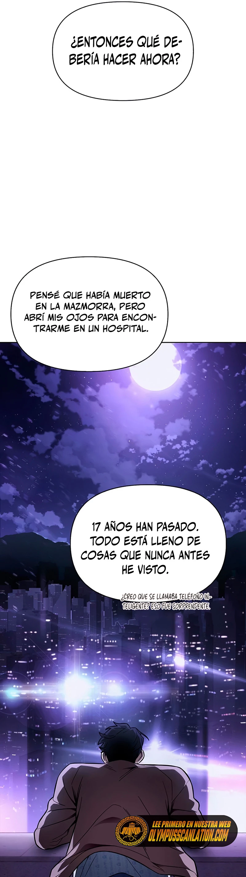 Campo de Batalla Super Humano - Capítulo 2 - Página 71 - LectorTMOo