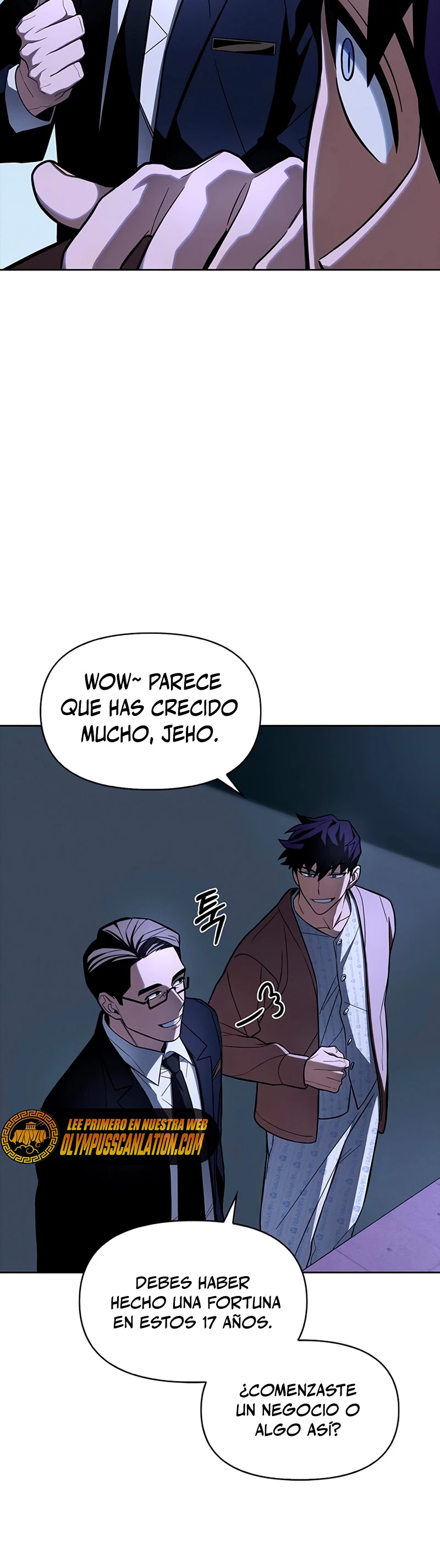 Campo de Batalla Super Humano - Capítulo 2 - Página 74 - LectorTMOo