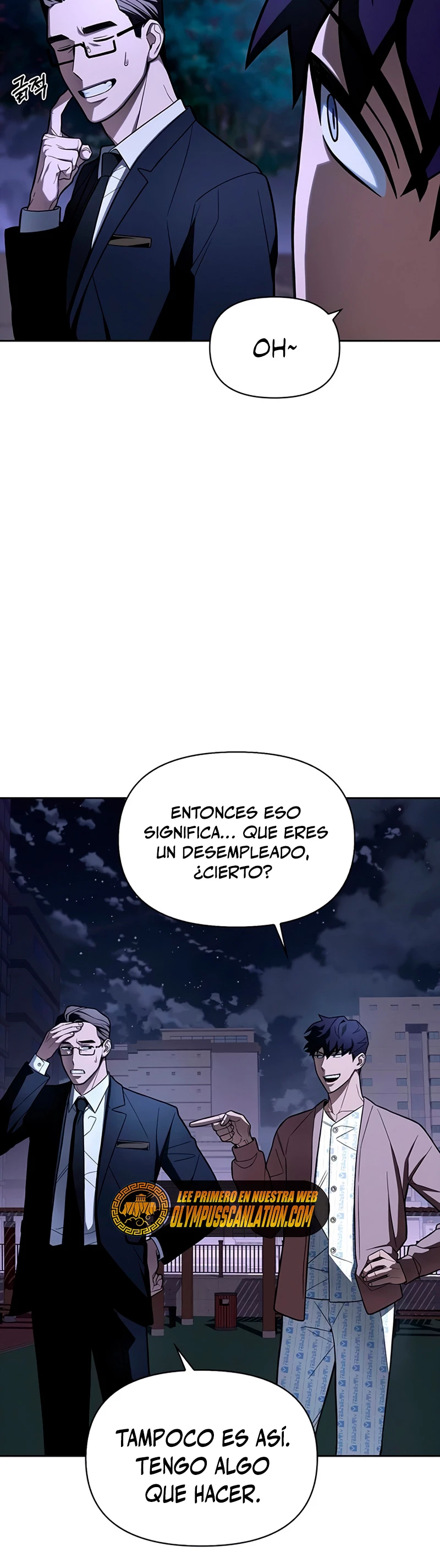 Campo de Batalla Super Humano - Capítulo 2 - Página 77 - LectorTMOo