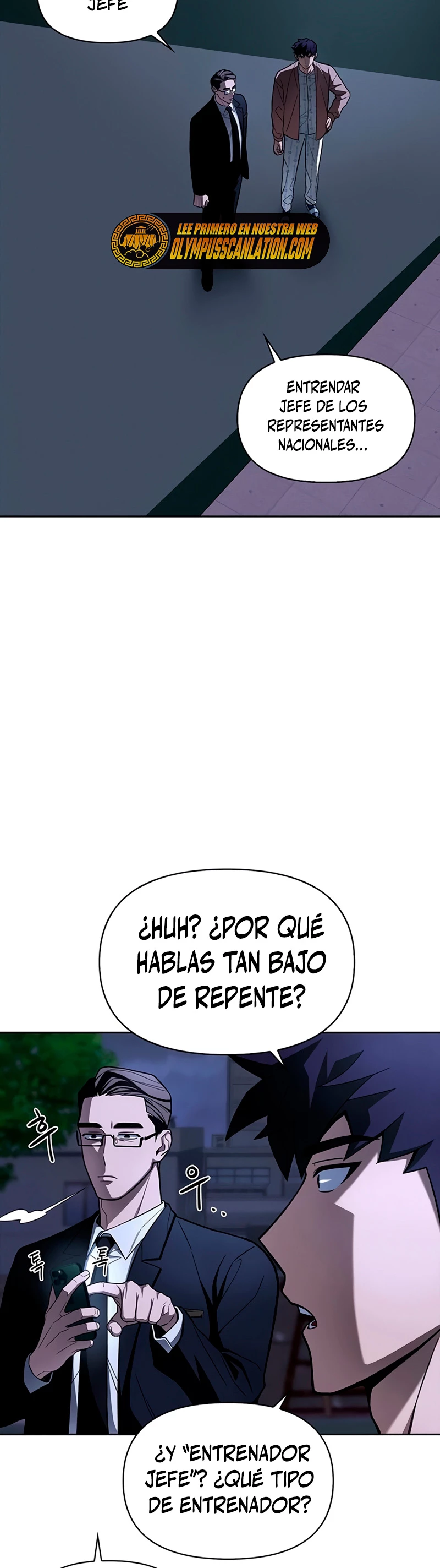 Campo de Batalla Super Humano - Capítulo 2 - Página 79 - LectorTMOo