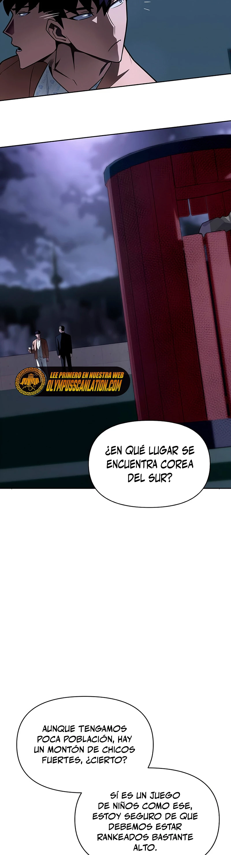 Campo de Batalla Super Humano - Capítulo 2 - Página 88 - LectorTMOo