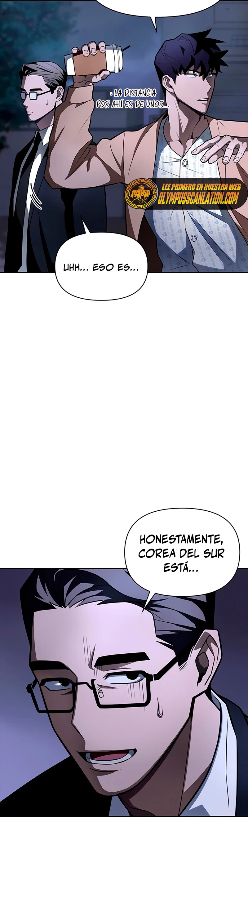 Campo de Batalla Super Humano - Capítulo 2 - Página 89 - LectorTMOo