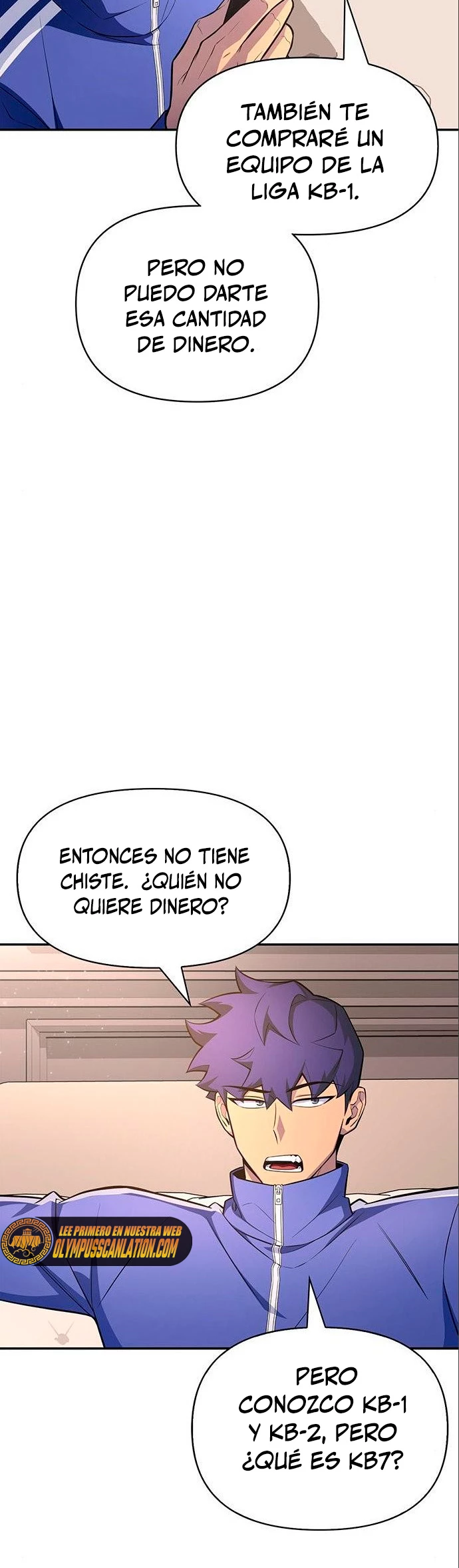 Campo de Batalla Super Humano - Capítulo 20 - Página 5 - LectorTMOo