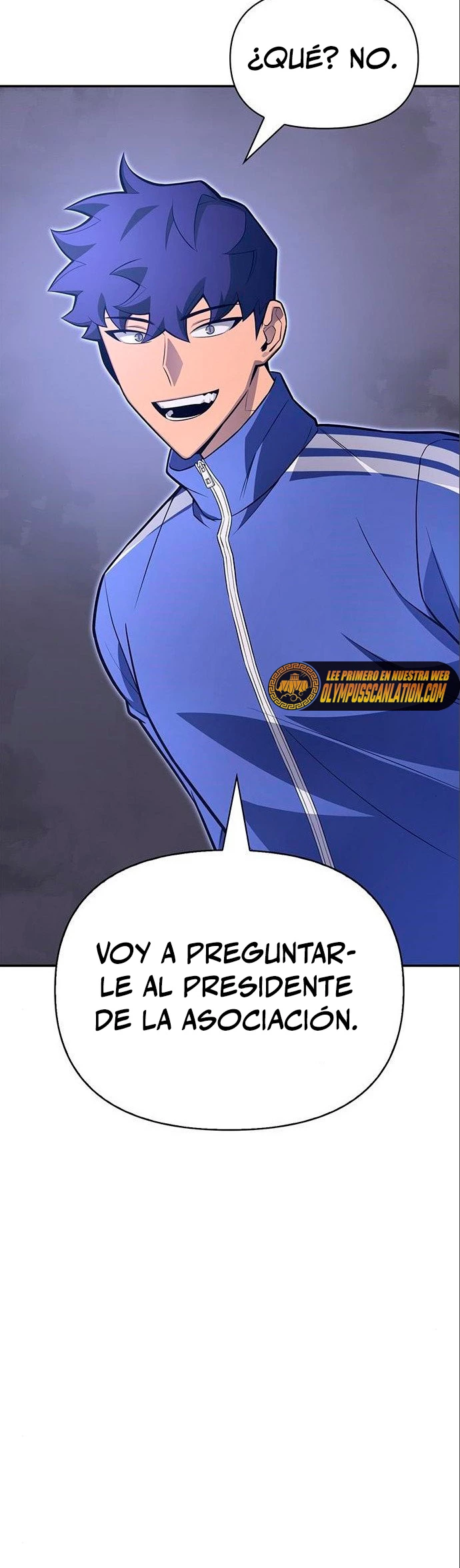 Campo de Batalla Super Humano - Capítulo 20 - Página 9 - LectorTMOo