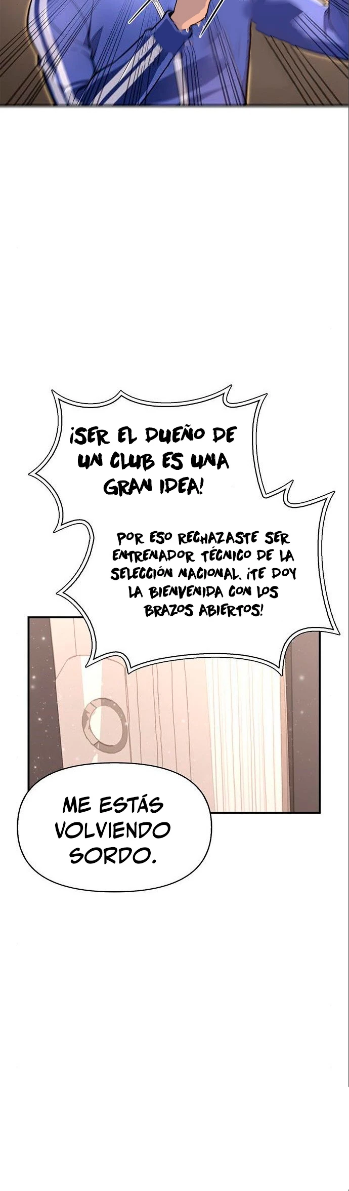 Campo de Batalla Super Humano - Capítulo 20 - Página 11 - LectorTMOo