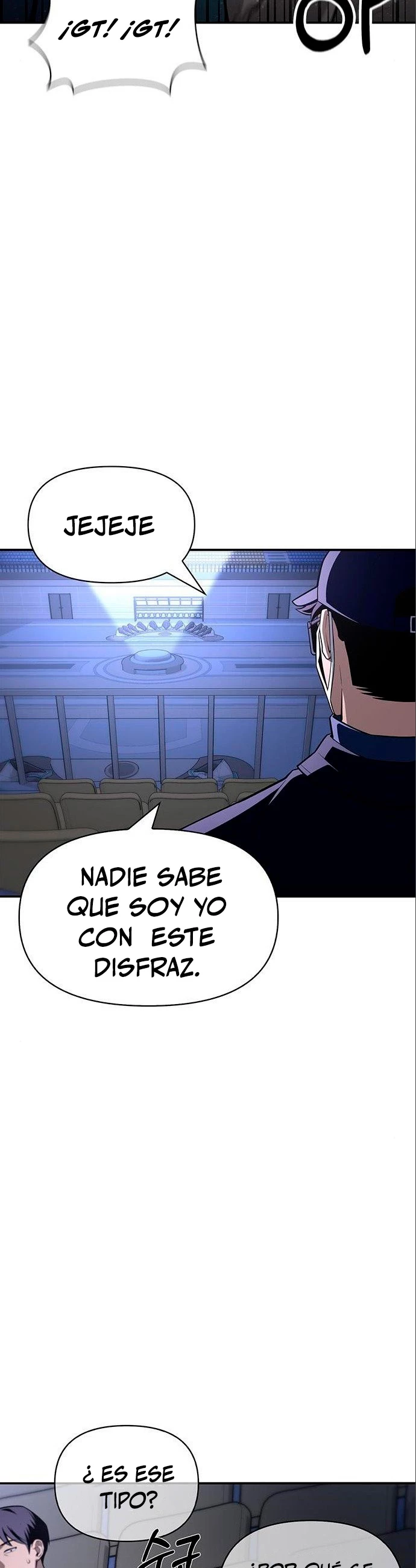 Campo de Batalla Super Humano - Capítulo 20 - Página 18 - LectorTMOo
