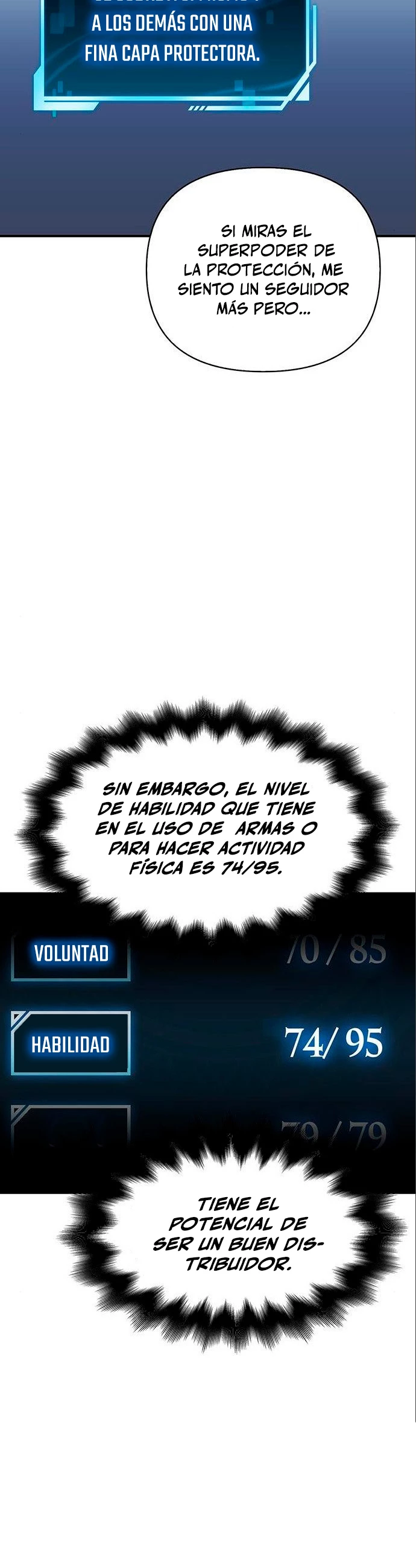 Campo de Batalla Super Humano - Capítulo 20 - Página 26 - LectorTMOo