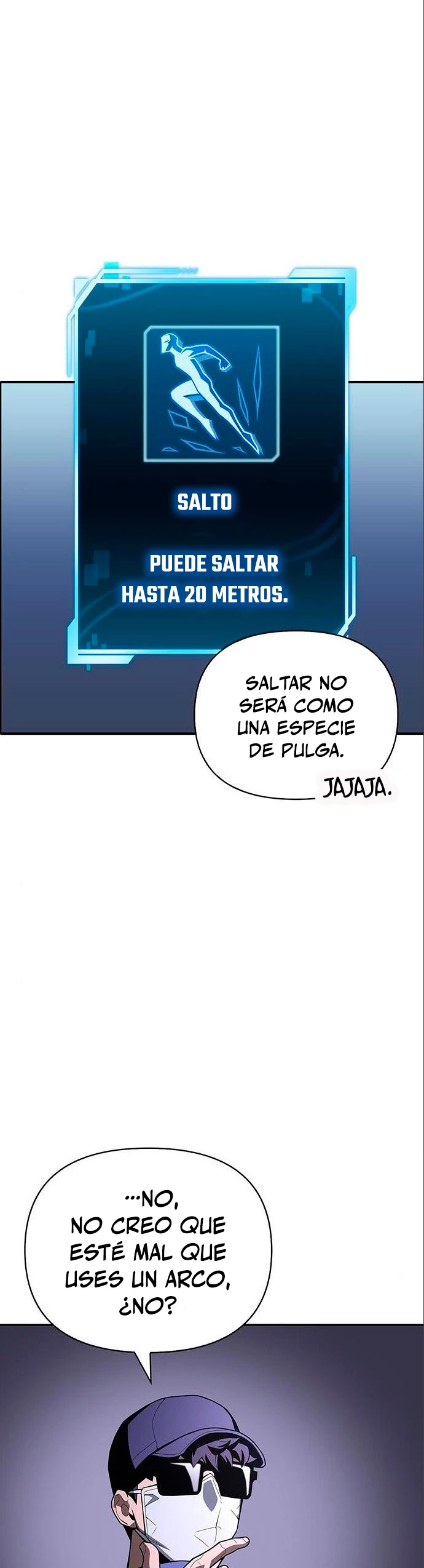 Campo de Batalla Super Humano - Capítulo 20 - Página 32 - LectorTMOo
