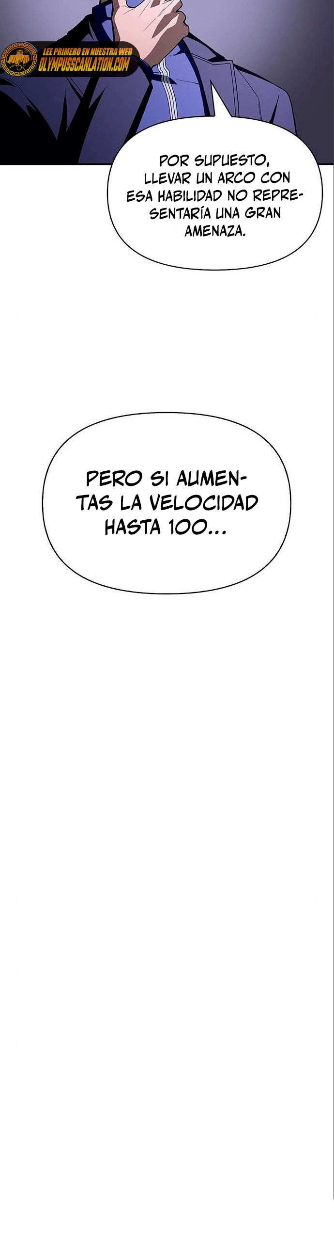 Campo de Batalla Super Humano - Capítulo 20 - Página 33 - LectorTMOo