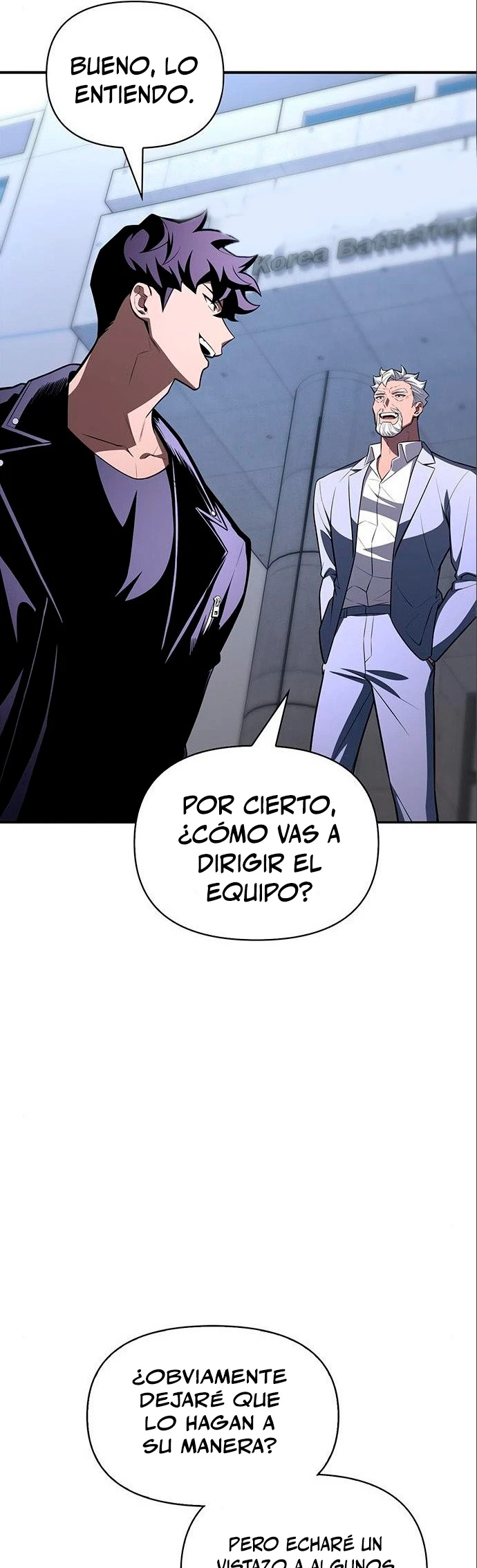 Campo de Batalla Super Humano - Capítulo 20 - Página 42 - LectorTMOo