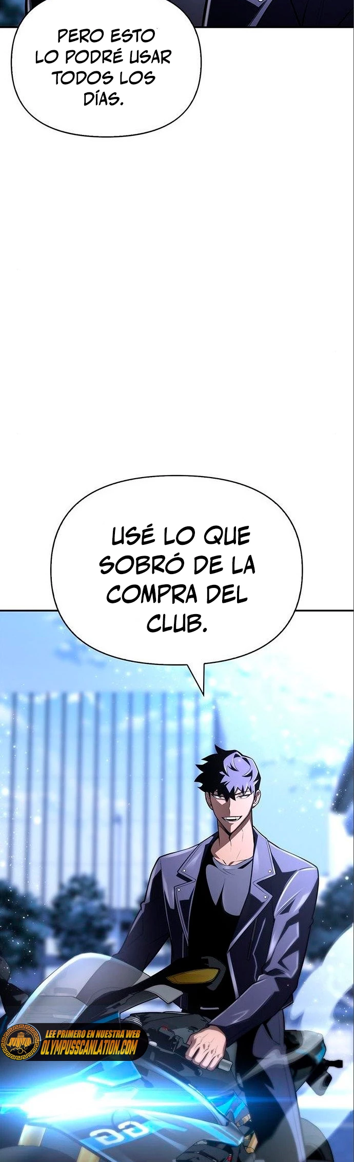 Campo de Batalla Super Humano - Capítulo 20 - Página 45 - LectorTMOo