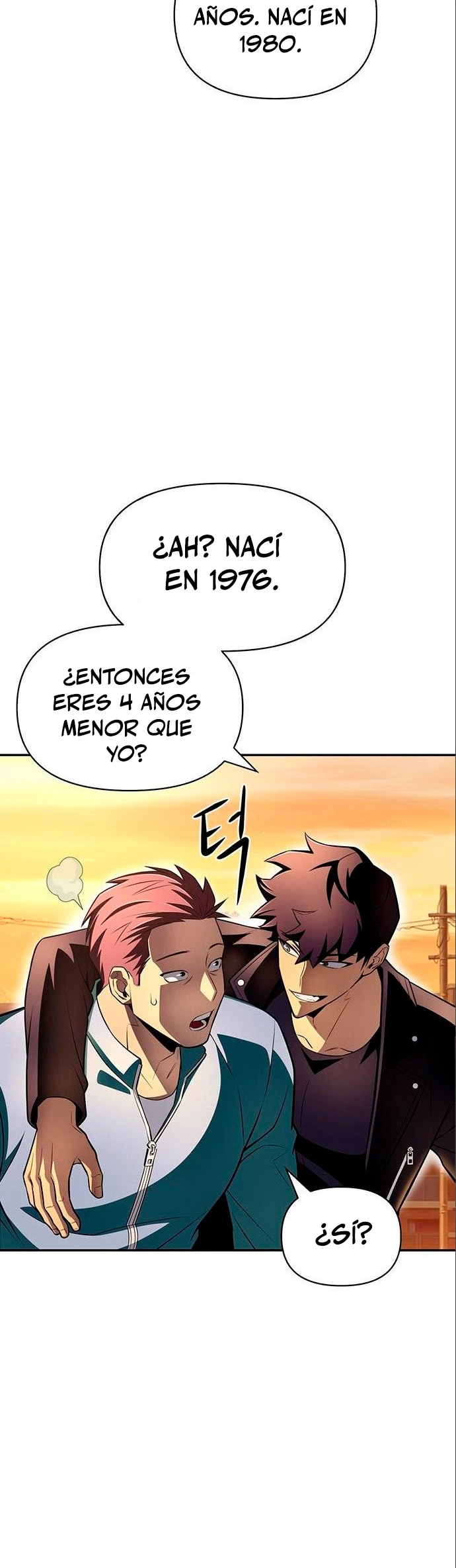 Campo de Batalla Super Humano - Capítulo 20 - Página 64 - LectorTMOo
