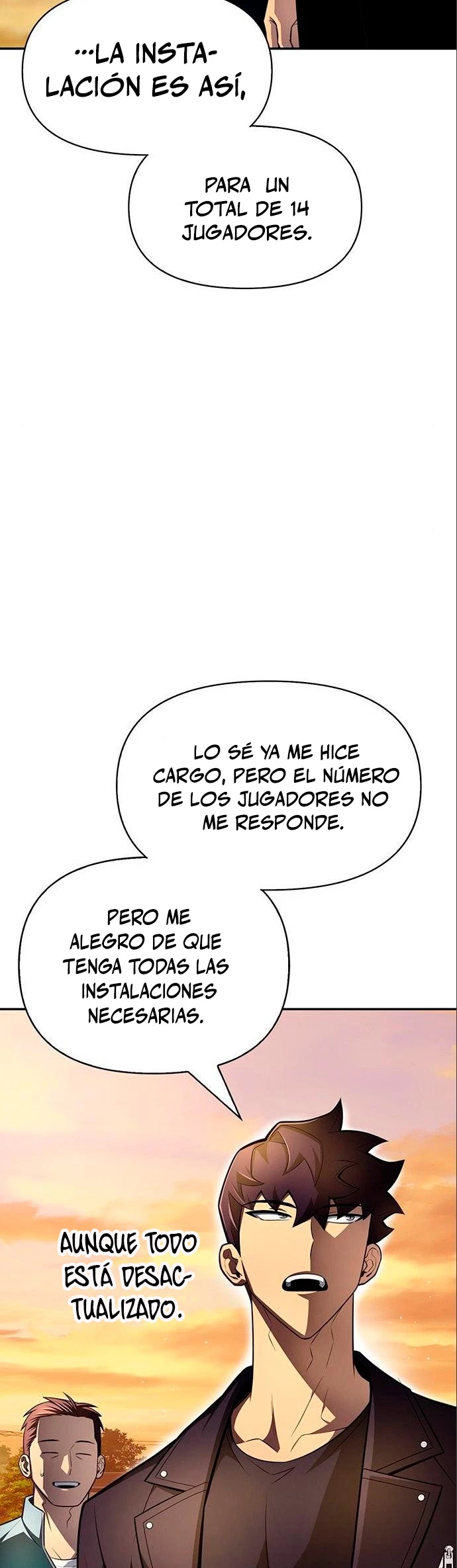 Campo de Batalla Super Humano - Capítulo 20 - Página 68 - LectorTMOo