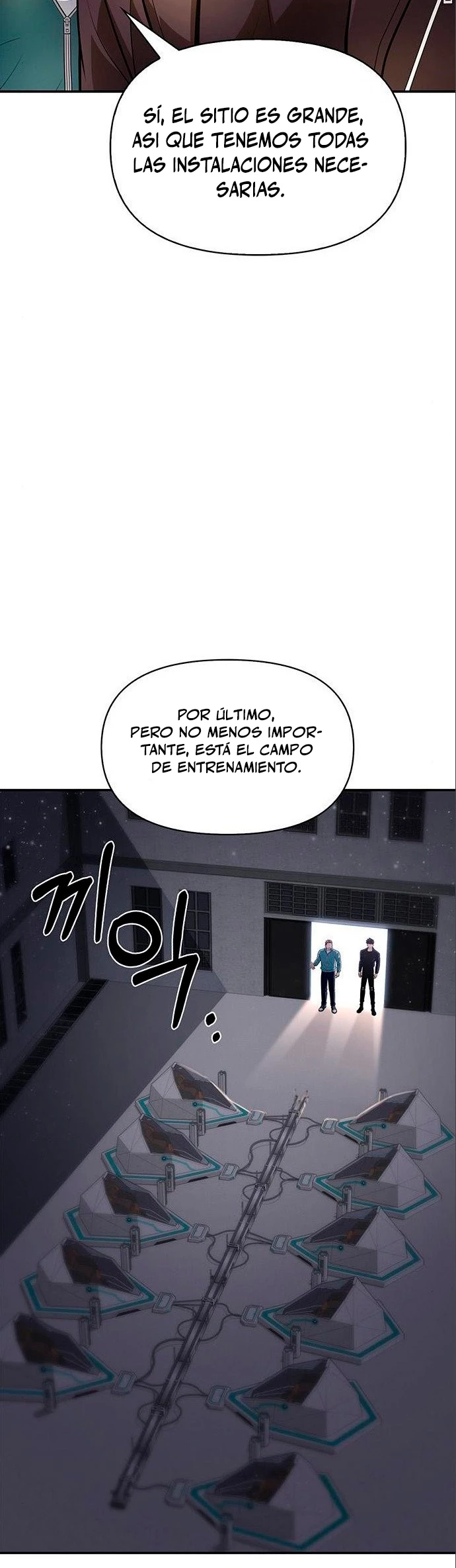 Campo de Batalla Super Humano - Capítulo 20 - Página 69 - LectorTMOo
