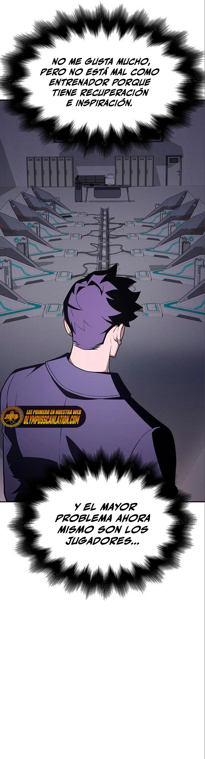 Campo de Batalla Super Humano - Capítulo 20 - Página 72 - LectorTMOo