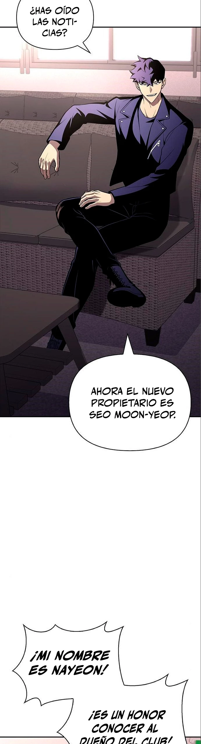 Campo de Batalla Super Humano - Capítulo 20 - Página 75 - LectorTMOo