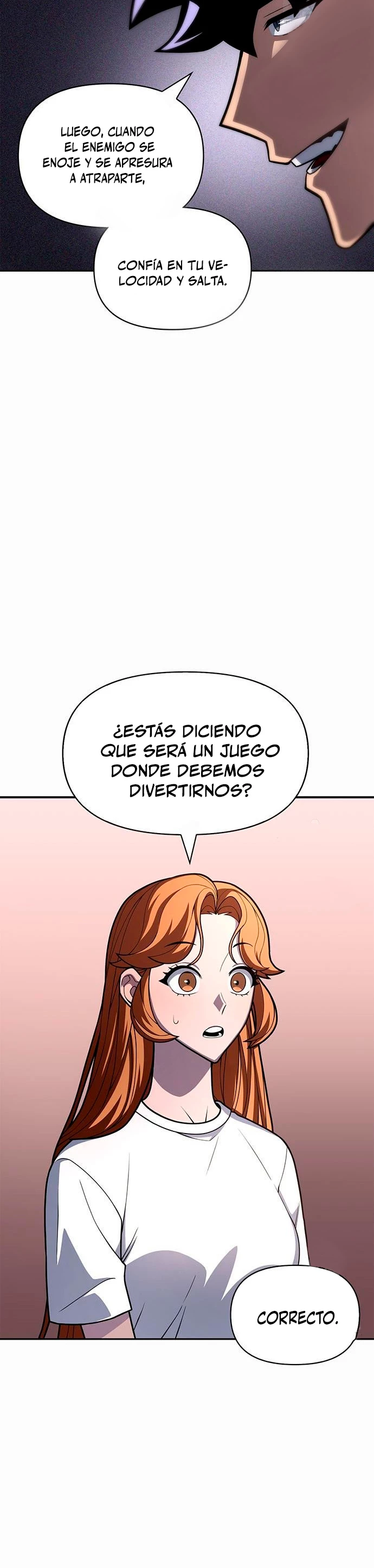 Campo de Batalla Super Humano - Capítulo 21 - Página 10 - LectorTMOo