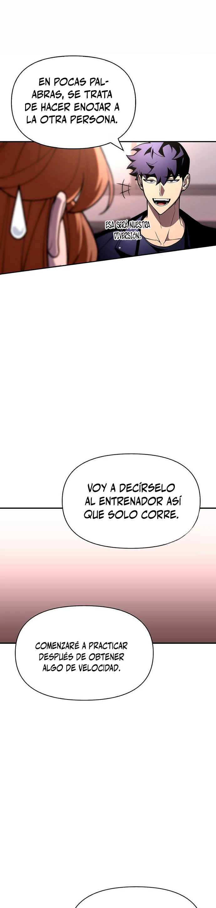 Campo de Batalla Super Humano - Capítulo 21 - Página 12 - LectorTMOo