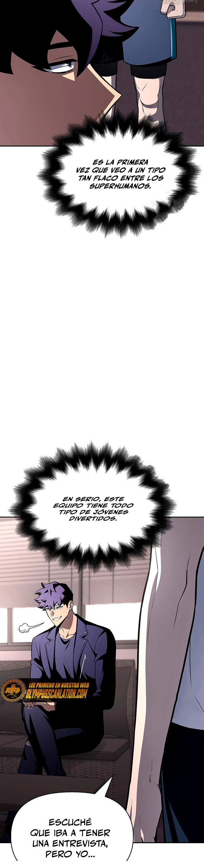 Campo de Batalla Super Humano - Capítulo 21 - Página 18 - LectorTMOo