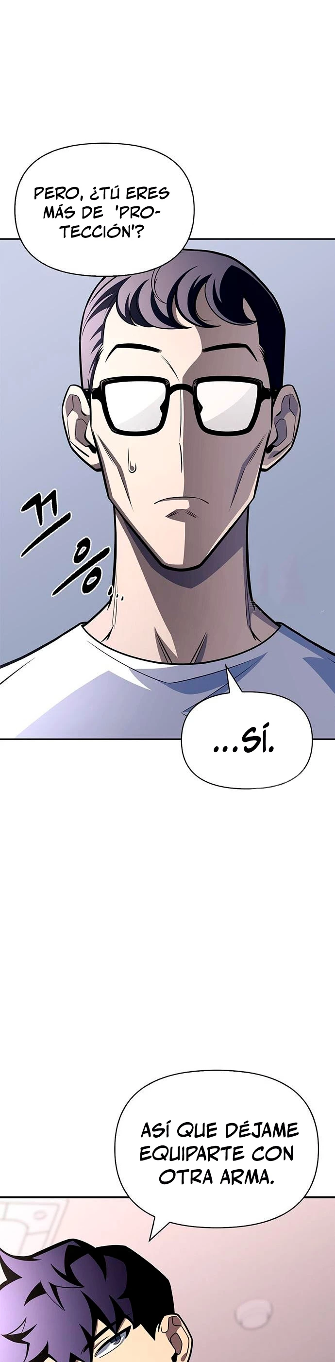 Campo de Batalla Super Humano - Capítulo 21 - Página 29 - LectorTMOo