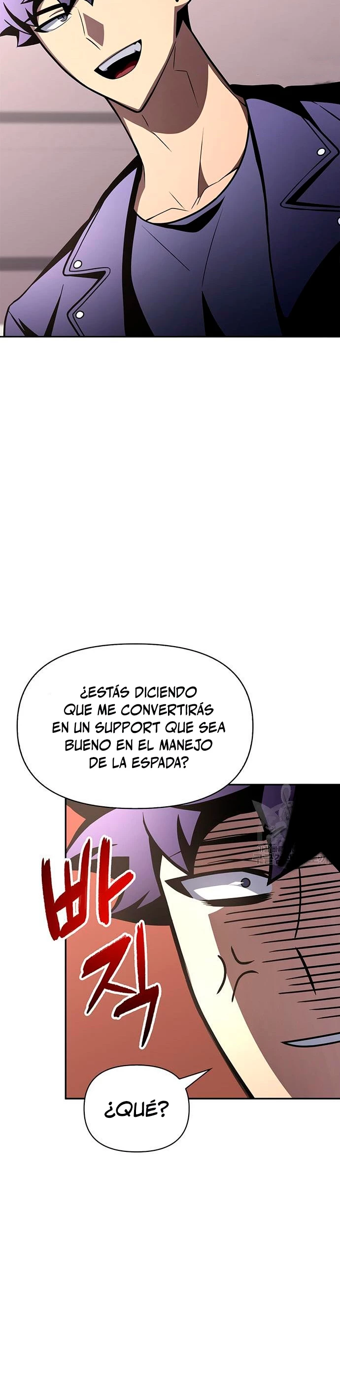 Campo de Batalla Super Humano - Capítulo 21 - Página 30 - LectorTMOo