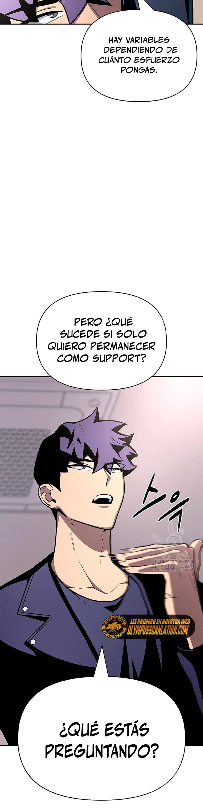 Campo de Batalla Super Humano - Capítulo 21 - Página 34 - LectorTMOo