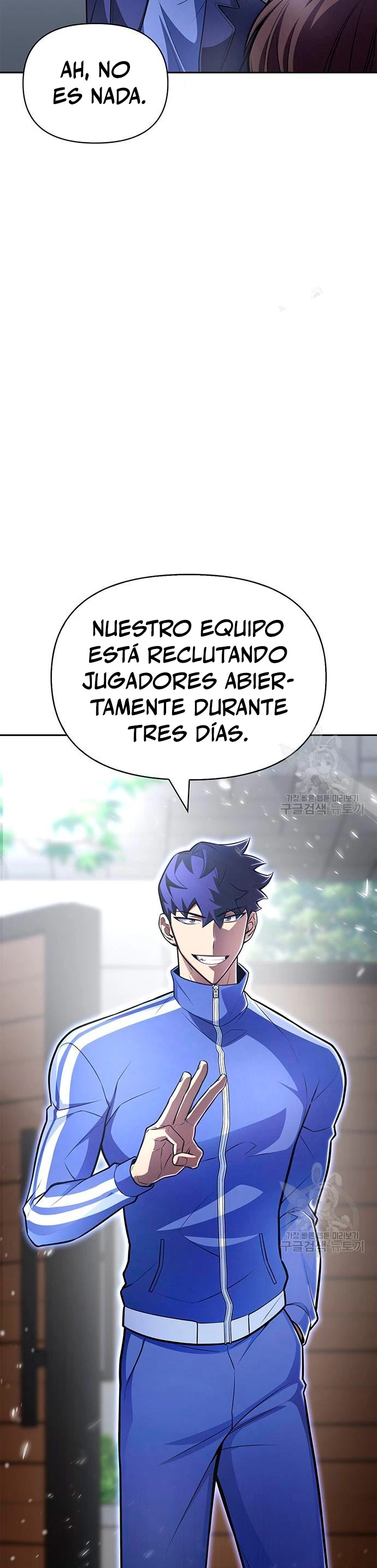 Campo de Batalla Super Humano - Capítulo 21 - Página 60 - LectorTMOo