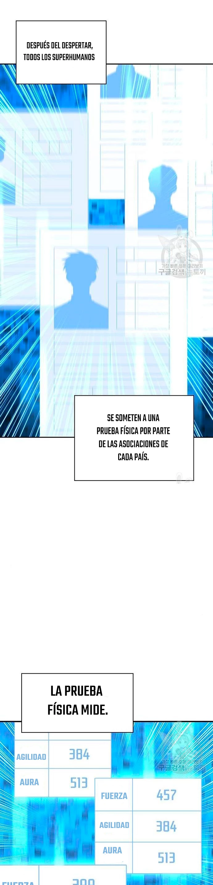 Campo de Batalla Super Humano - Capítulo 22 - Página 7 - LectorTMOo