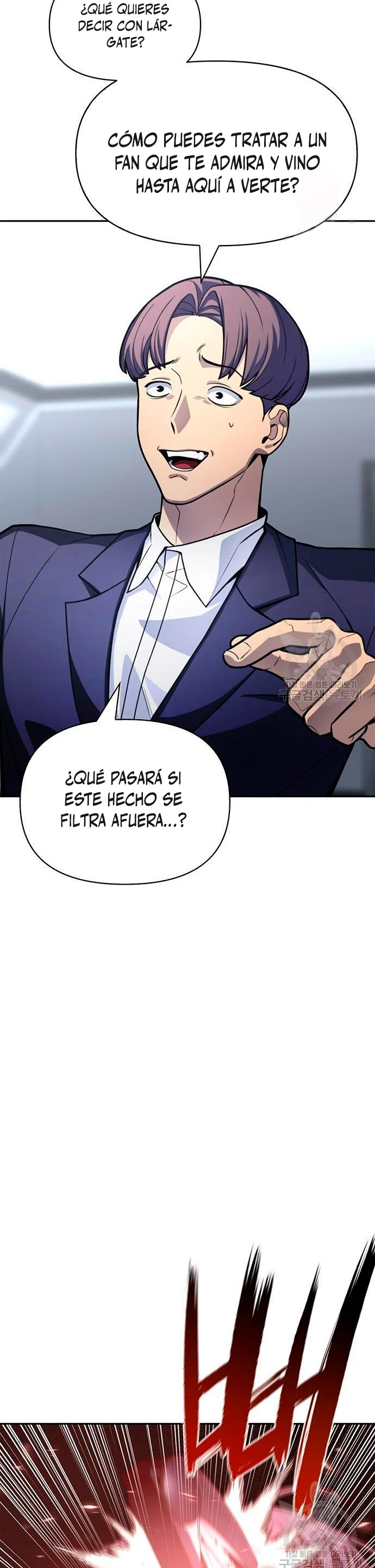 Campo de Batalla Super Humano - Capítulo 22 - Página 18 - LectorTMOo