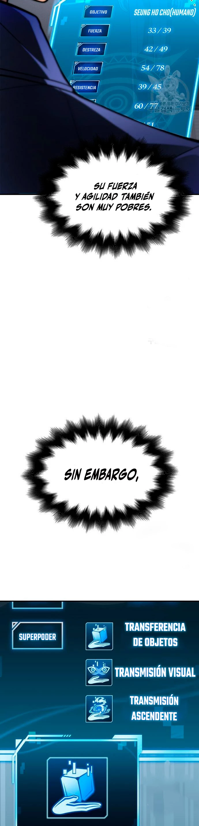 Campo de Batalla Super Humano - Capítulo 22 - Página 25 - LectorTMOo
