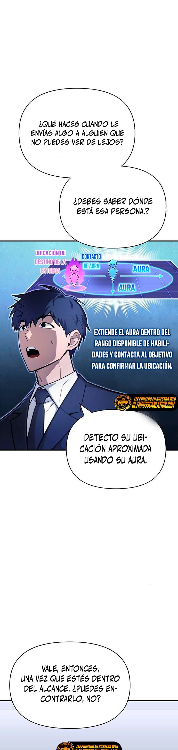 Campo de Batalla Super Humano - Capítulo 22 - Página 36 - LectorTMOo