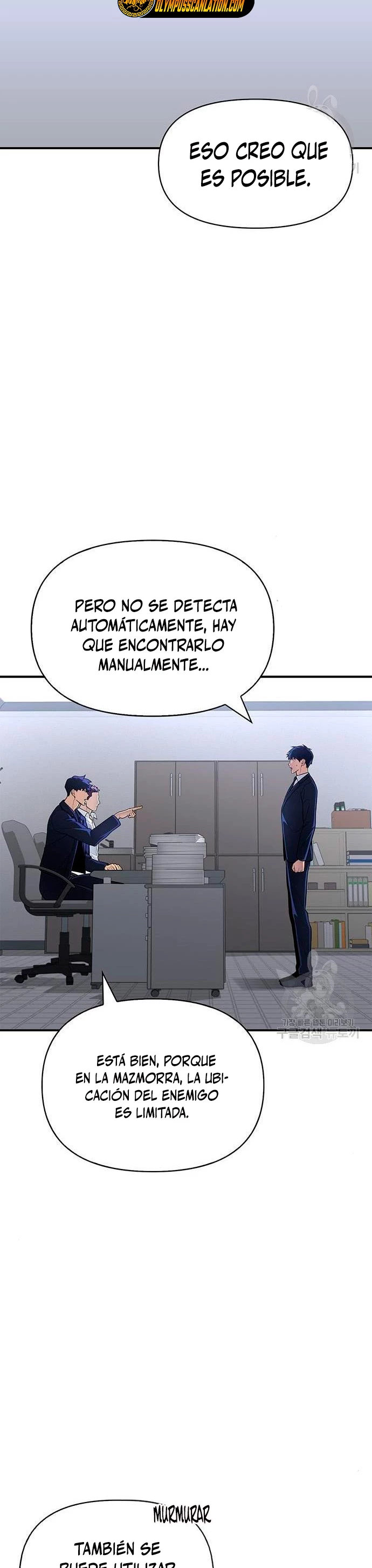 Campo de Batalla Super Humano - Capítulo 22 - Página 37 - LectorTMOo