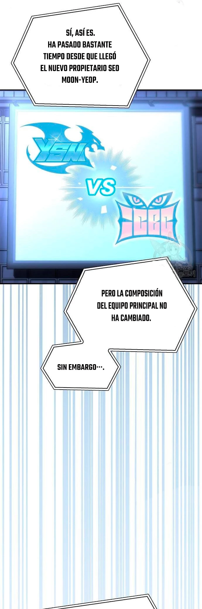 Campo de Batalla Super Humano - Capítulo 22 - Página 62 - LectorTMOo