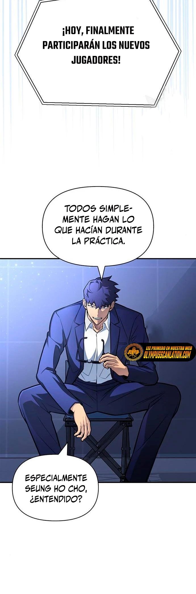 Campo de Batalla Super Humano - Capítulo 22 - Página 63 - LectorTMOo