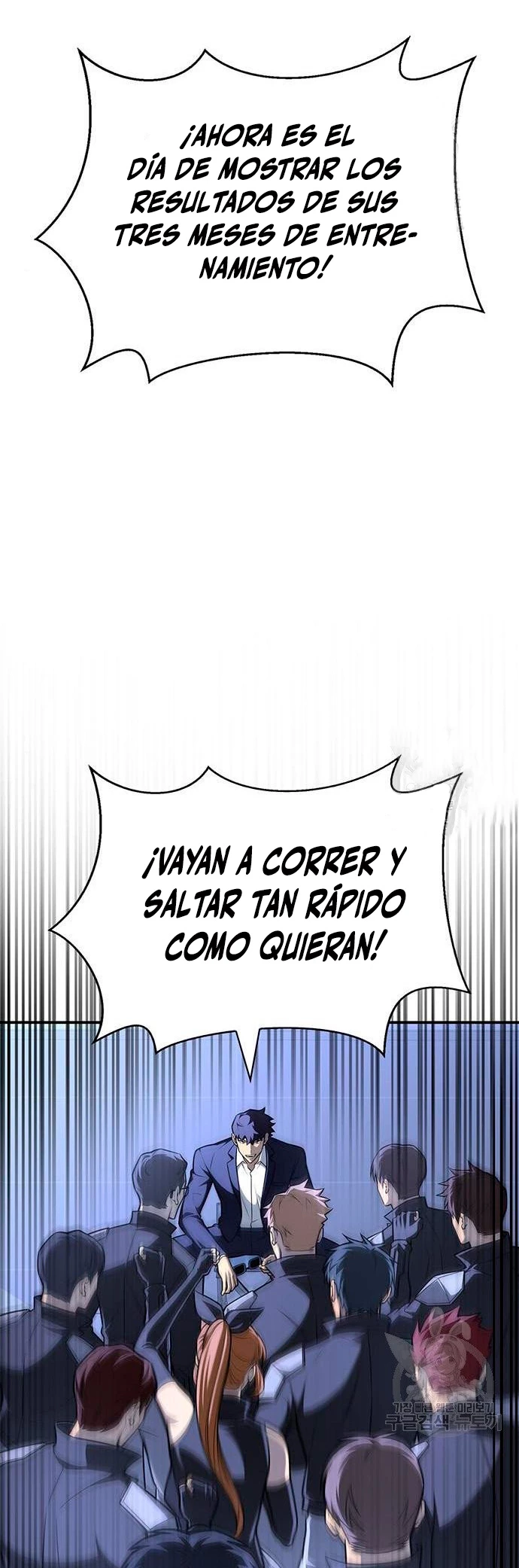Campo de Batalla Super Humano - Capítulo 22 - Página 65 - LectorTMOo