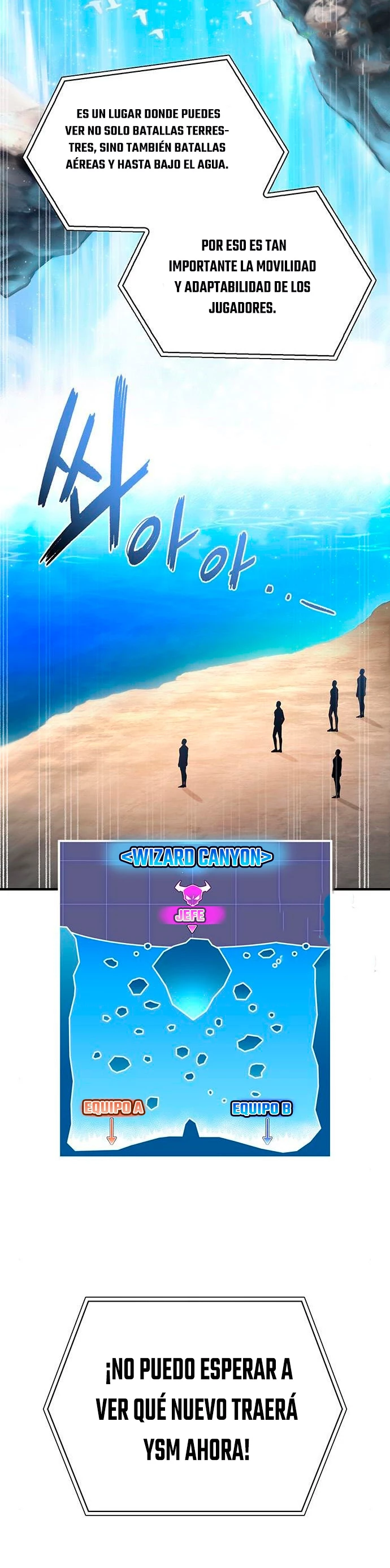 Campo de Batalla Super Humano - Capítulo 23 - Página 8 - LectorTMOo
