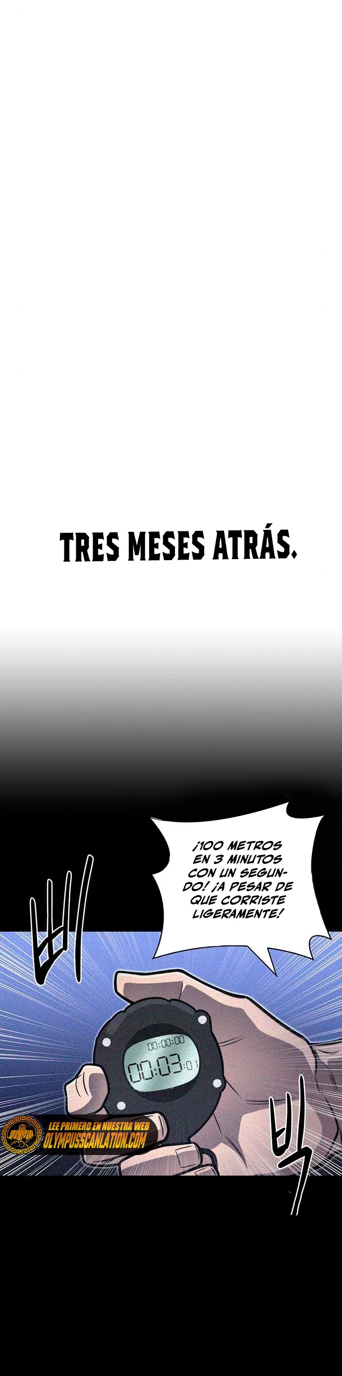 Campo de Batalla Super Humano - Capítulo 23 - Página 9 - LectorTMOo