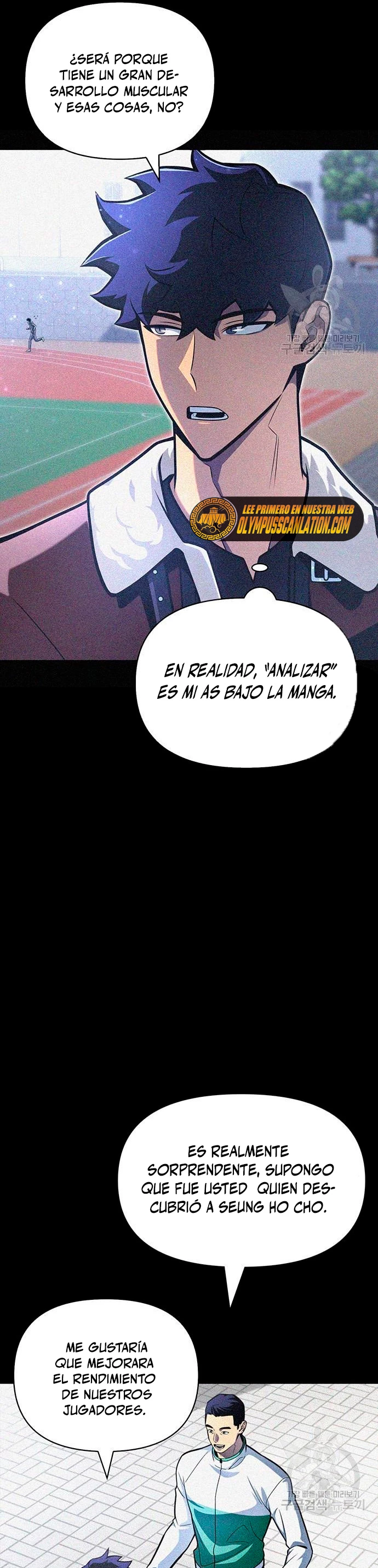 Campo de Batalla Super Humano - Capítulo 23 - Página 12 - LectorTMOo