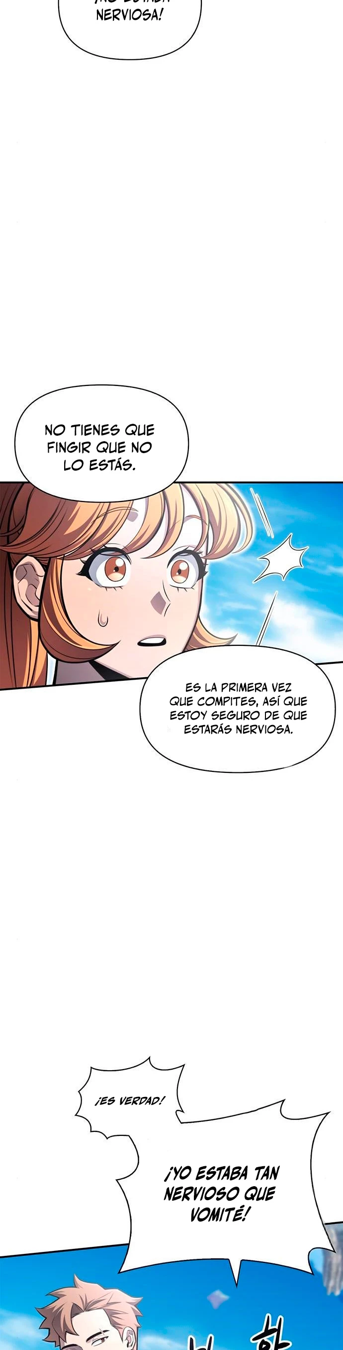 Campo de Batalla Super Humano - Capítulo 23 - Página 25 - LectorTMOo