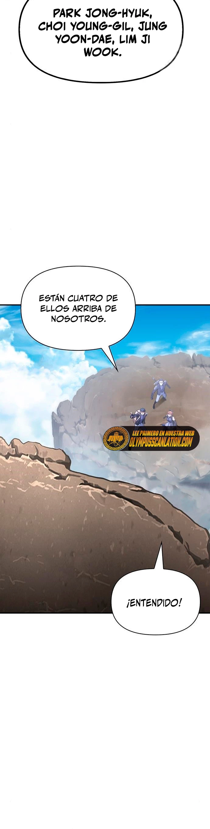 Campo de Batalla Super Humano - Capítulo 23 - Página 41 - LectorTMOo