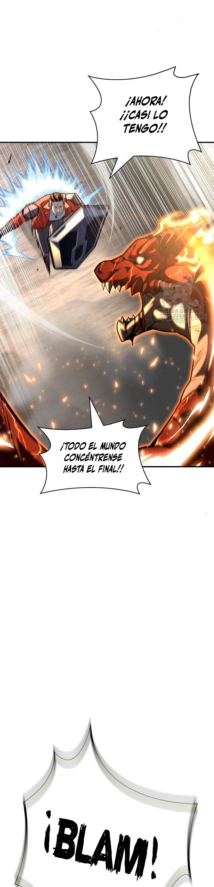 Campo de Batalla Super Humano - Capítulo 23 - Página 50 - LectorTMOo
