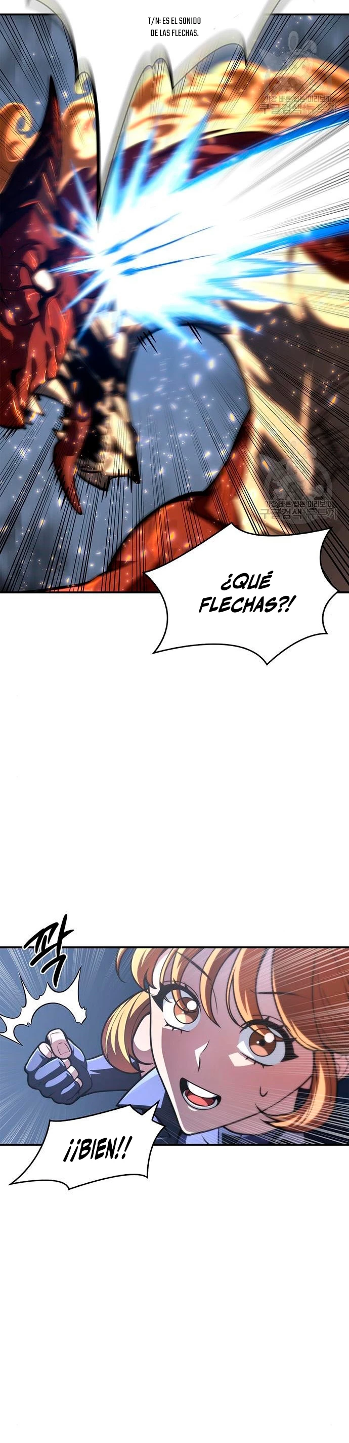 Campo de Batalla Super Humano - Capítulo 23 - Página 51 - LectorTMOo